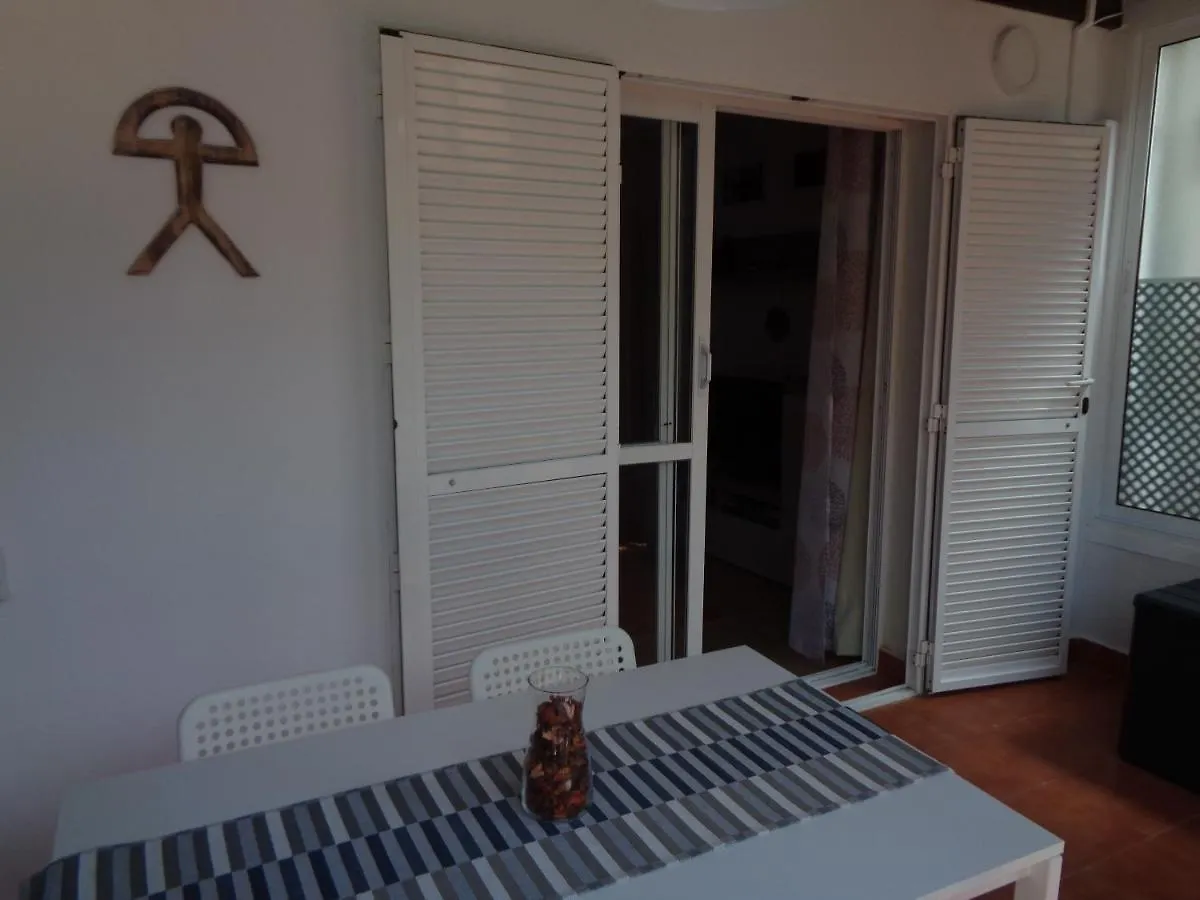 Apartmán Duplex Naturista Mi Cipres Vera