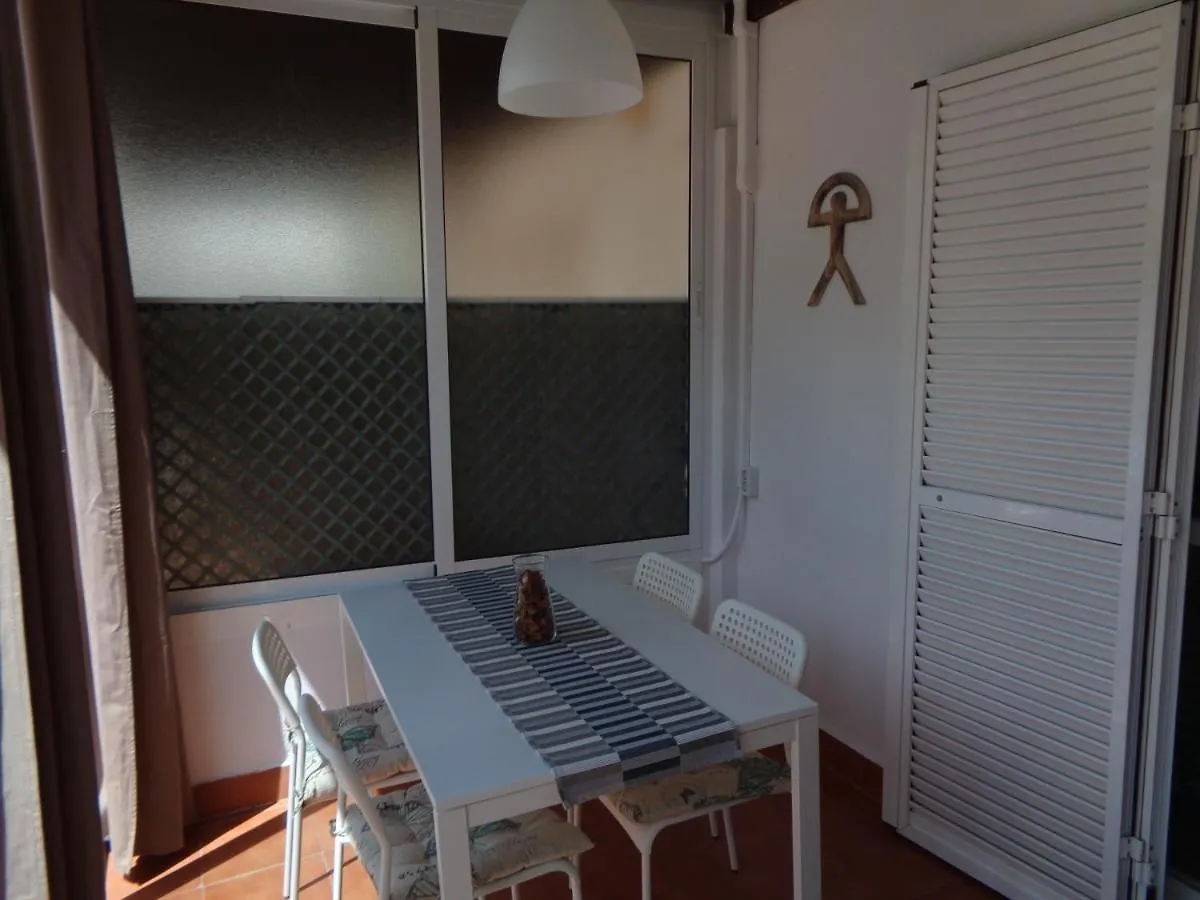 Apartamento Dúplex naturista Mi Ciprés Vera 0*,