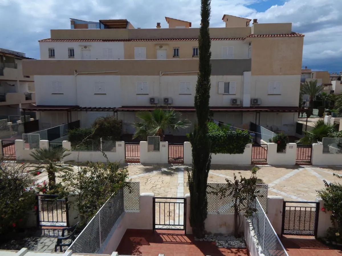Apartamento Dúplex naturista Mi Ciprés Vera 0*,