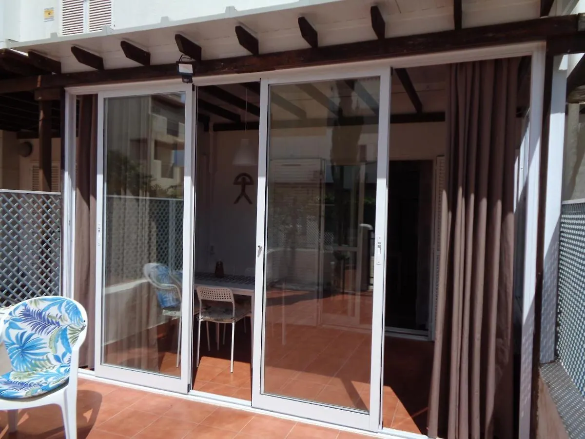 Apartmán Duplex Naturista Mi Cipres Vera