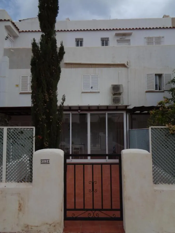 Apartamento Dúplex naturista Mi Ciprés Vera