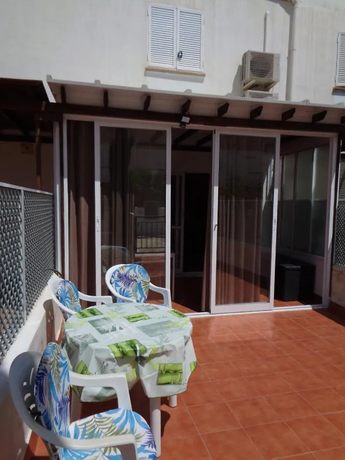 Apartamento Dúplex naturista Mi Ciprés Vera