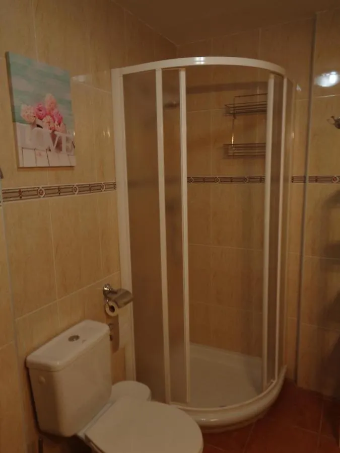 Apartmán Duplex Naturista Mi Cipres Vera Španělsko