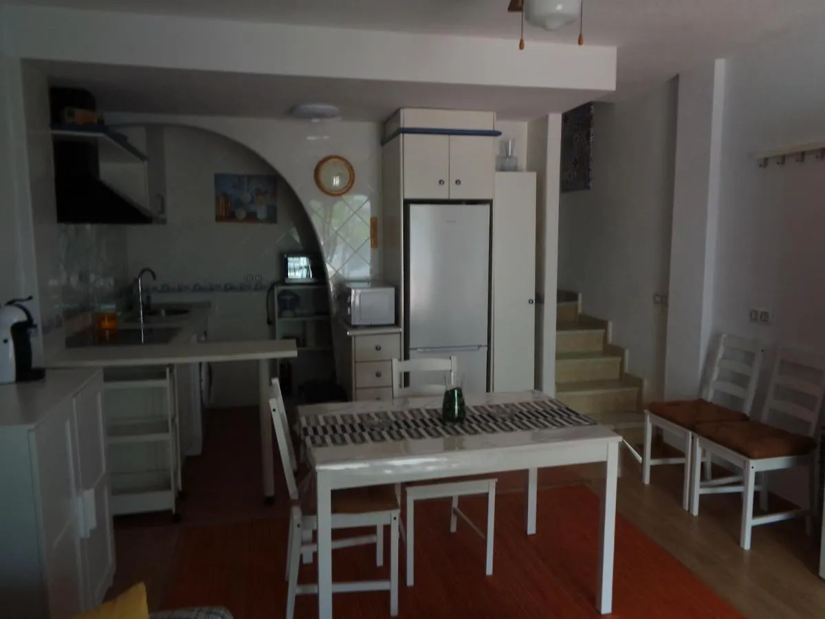Apartamento Dúplex naturista Mi Ciprés Vera