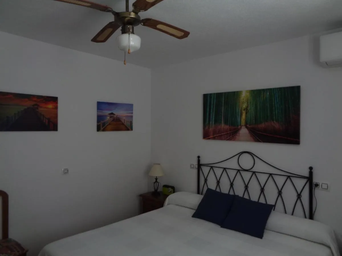Apartmán Duplex Naturista Mi Cipres Vera