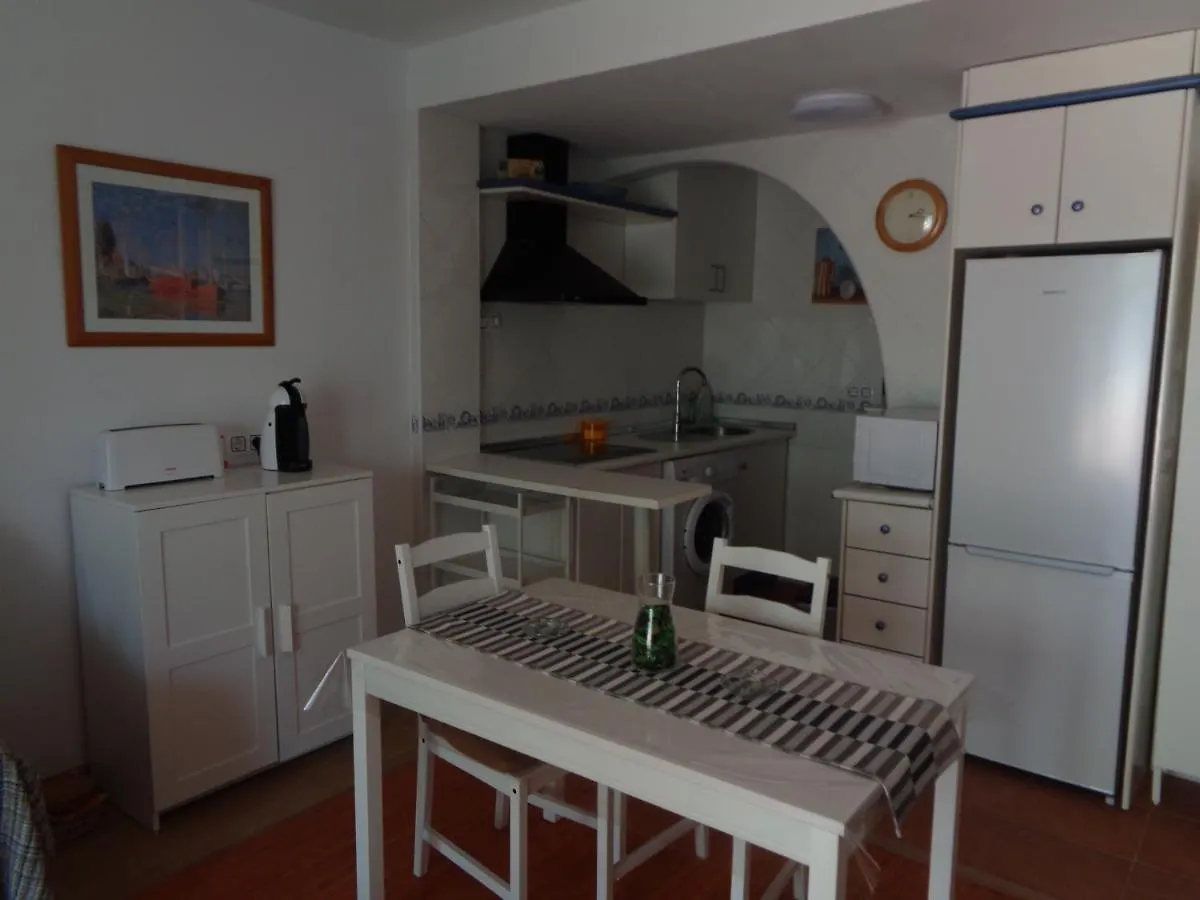 Apartamento Dúplex naturista Mi Ciprés Vera