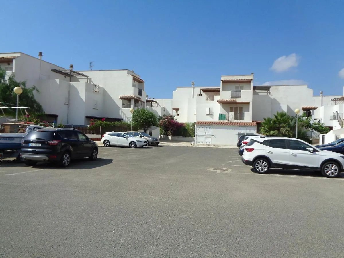 Apartmán Duplex Naturista Mi Cipres Vera Španělsko