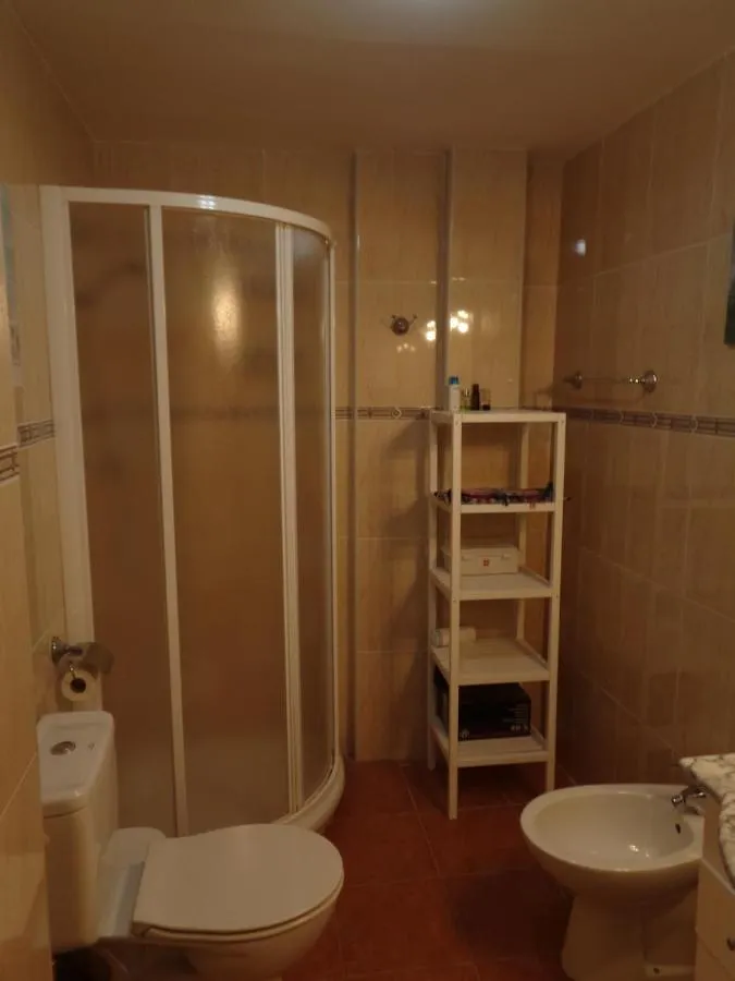 Apartamento Dúplex naturista Mi Ciprés Vera