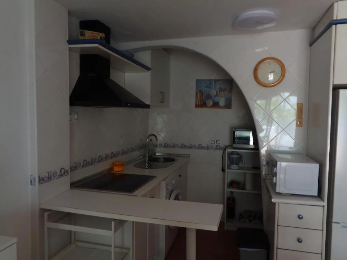 Apartamento Dúplex naturista Mi Ciprés Vera