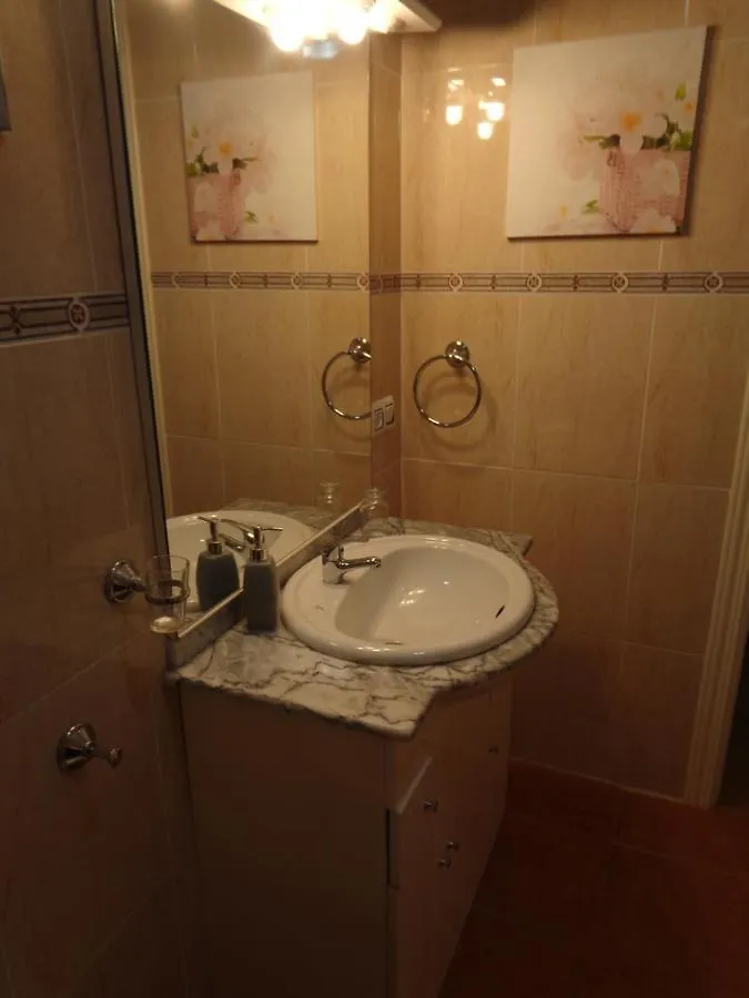 Apartamento Dúplex naturista Mi Ciprés Vera