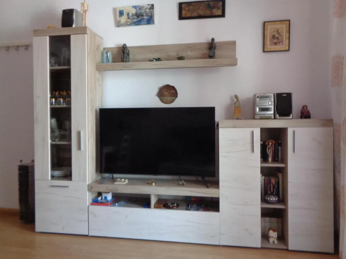 Apartmán Duplex Naturista Mi Cipres Vera