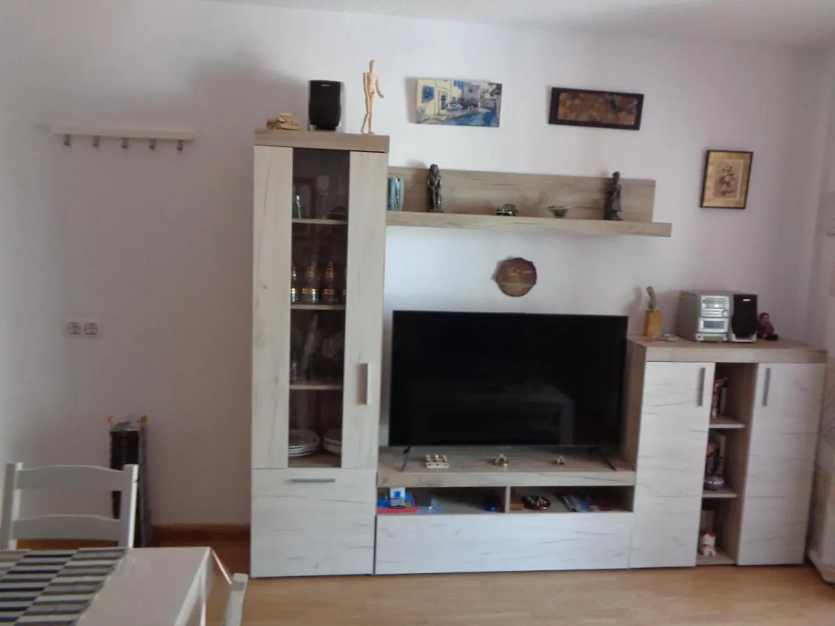 Apartamento Dúplex naturista Mi Ciprés Vera España