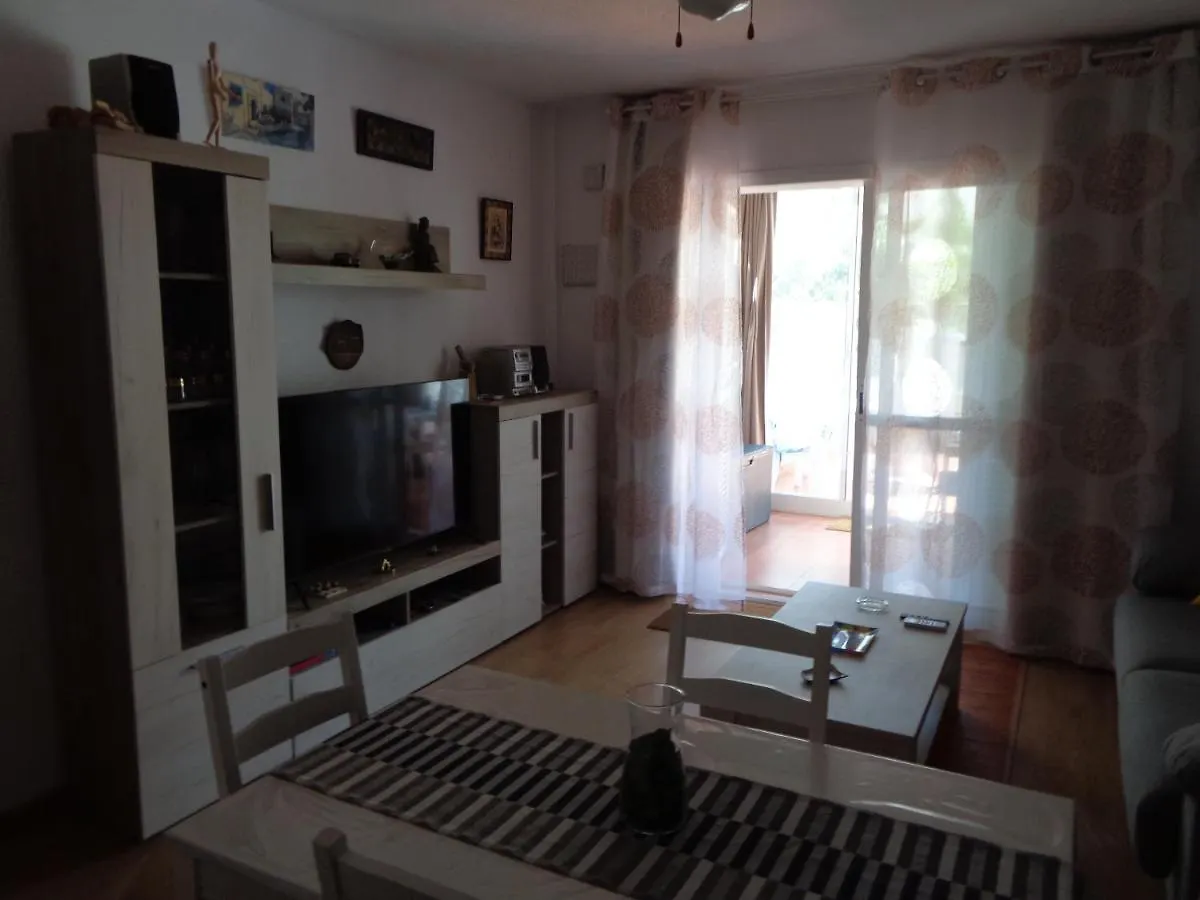 Apartamento Dúplex naturista Mi Ciprés Vera España