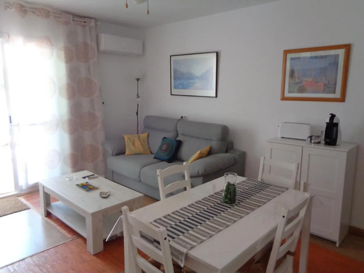 Apartamento Dúplex naturista Mi Ciprés Vera 0*,  España