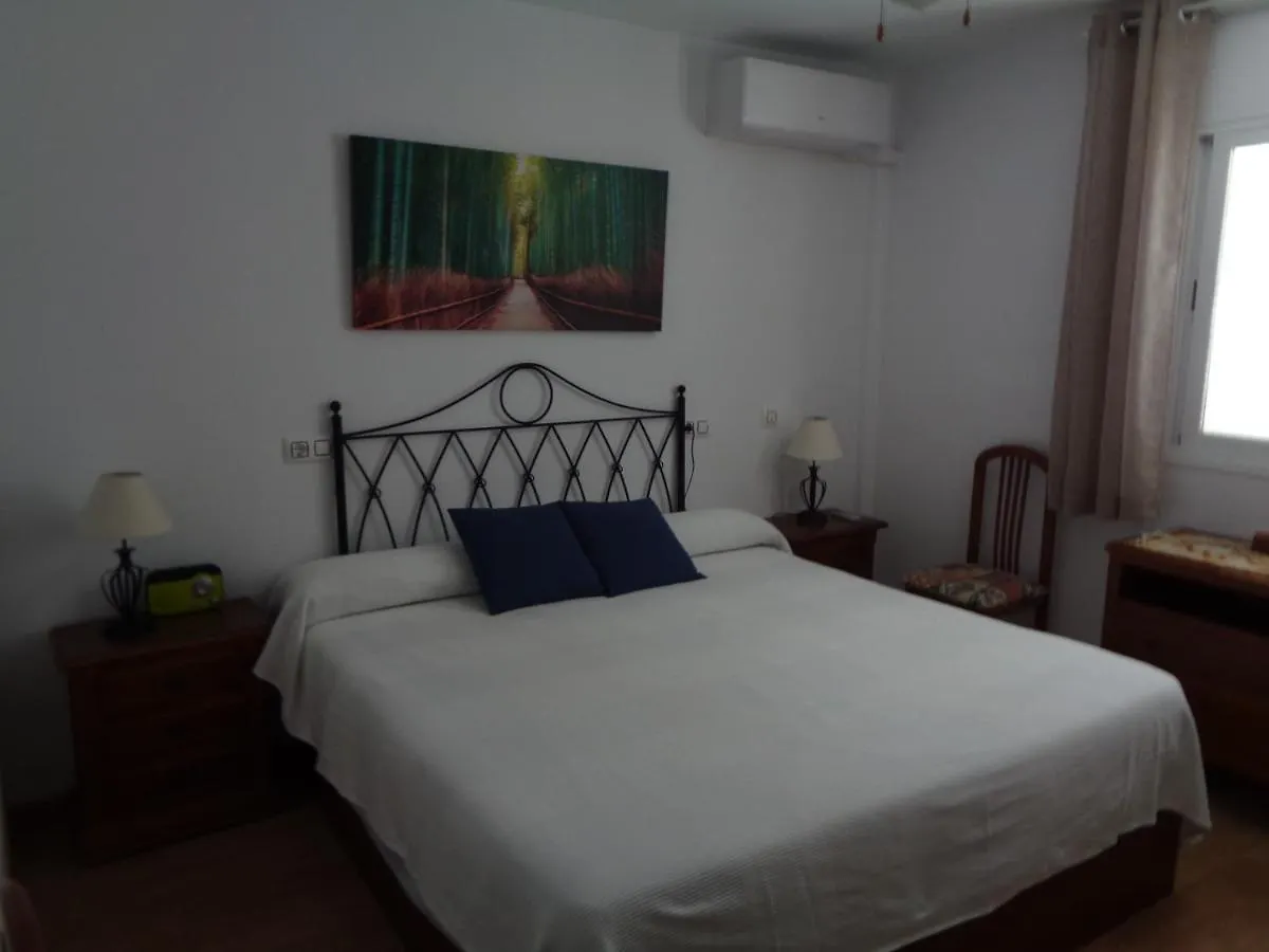 Apartamento Dúplex naturista Mi Ciprés Vera