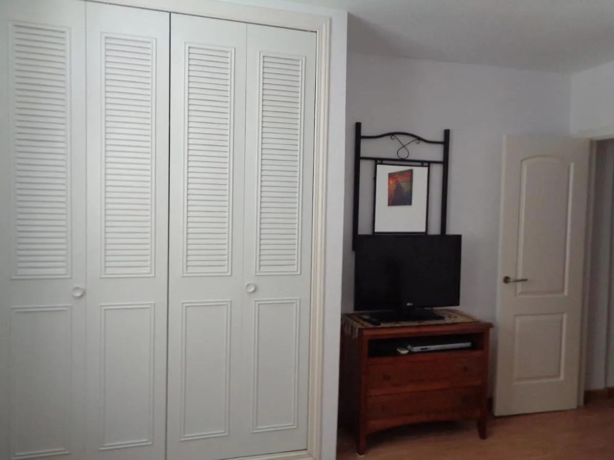 Apartmán Duplex Naturista Mi Cipres Vera Španělsko