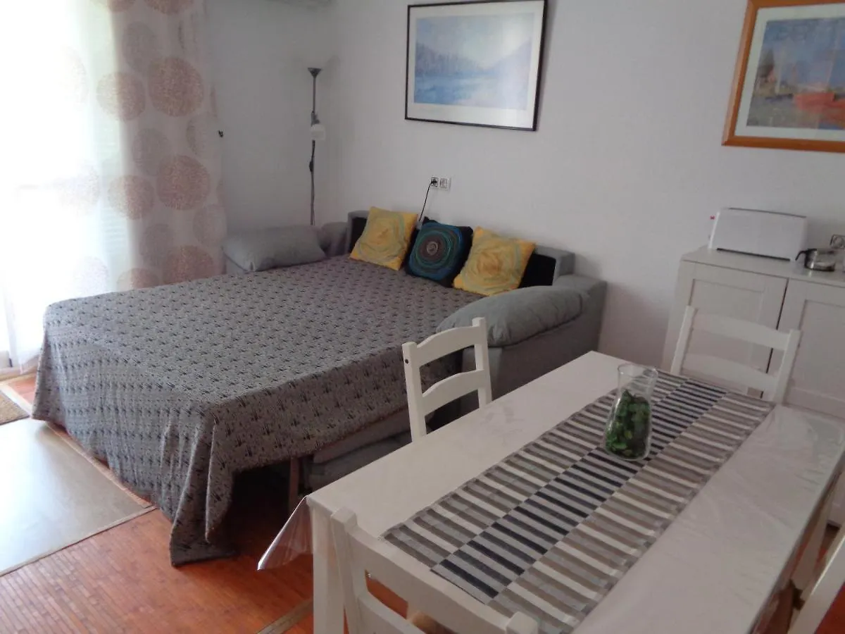 Apartamento Dúplex naturista Mi Ciprés Vera