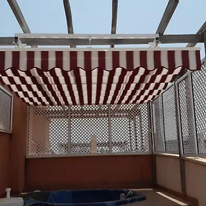  Apartamento Atico Con Jacuzzi Marinas